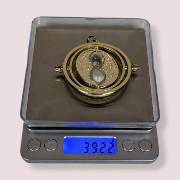 (2/$20) Time Turner Hourglass Pendant - Picture 6 of 6